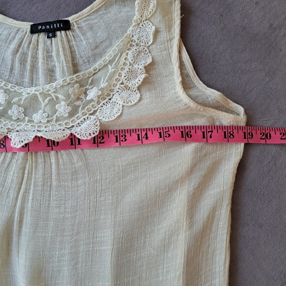 Panitti sleeveless top - Picture 3 of 8